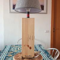 Lampada Artigianale 
