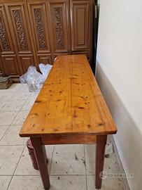Tavolo anni 30