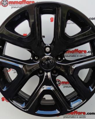 4 Cerchi da 18' in Lega - Jeep Mopar - Renegade Ne