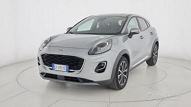 Ford Puma 1.0 EcoBoost Hybrid 125 CV S&S aut....
