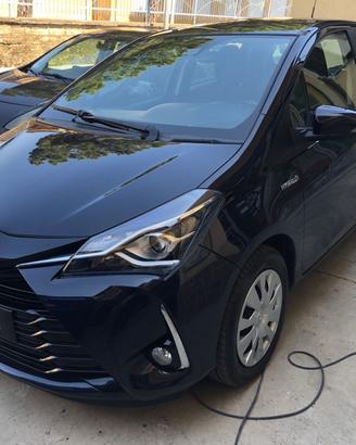 TOYOTA YARIS 2019 HYBRID PERMUTA AUTO MOTO SCCOTER