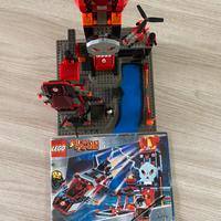 Lego Alpha Team set 6776