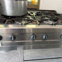Cucina per ristorante