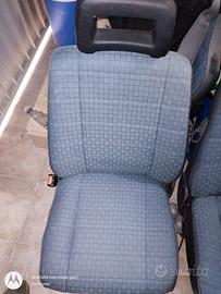 Sedili fiat Panda young 2003