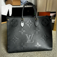 Louis Vuitton Onthego GM Monogramma Empriente