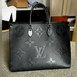 Louis Vuitton Onthego GM Monogramma Empriente