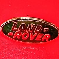 Spilla/Pin Land-Rover - Vintage