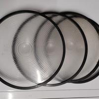 4 schermi protettivi per lampada jieldé