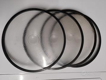 4 schermi protettivi per lampada jieldé