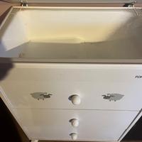 Bagnetto fasciatoio Pekos Foppapedretti