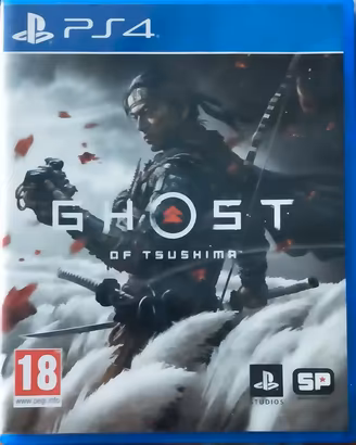 GHSOT OF TSHUSHIMA