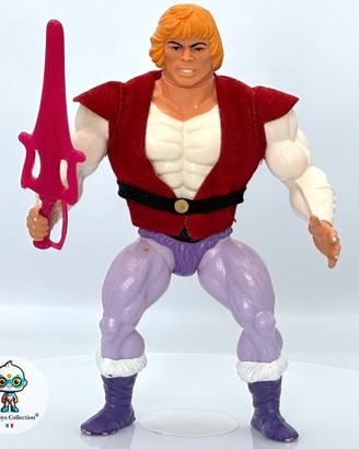 Masters Of The Universe vintage PRINCE ADAM Taiwan