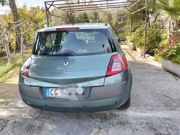 Renault Megane 1.5 dci 2003