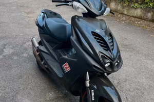 Yamaha Aerox