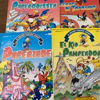 Lotto Le Grandi Parodie Disney