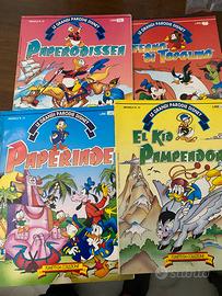 Lotto Le Grandi Parodie Disney