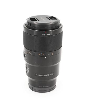Sony FE 90mm f/2.8 Macro G OSS