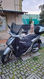 Termoscud telo coperta hoda sh125 150