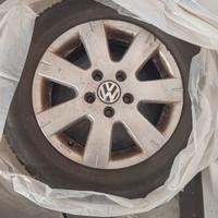 cerchi VW da 15 polici 