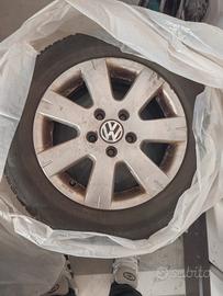 cerchi VW da 15 polici 