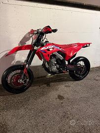 Honda CRF450R 2024