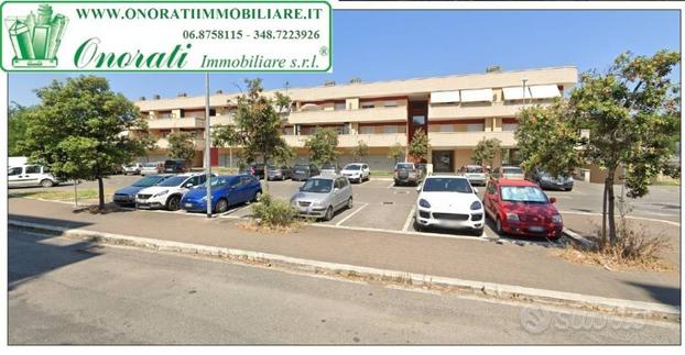 V-568 SAN BASILIO Locale commerciale mq 92