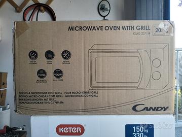 microonde Candy 