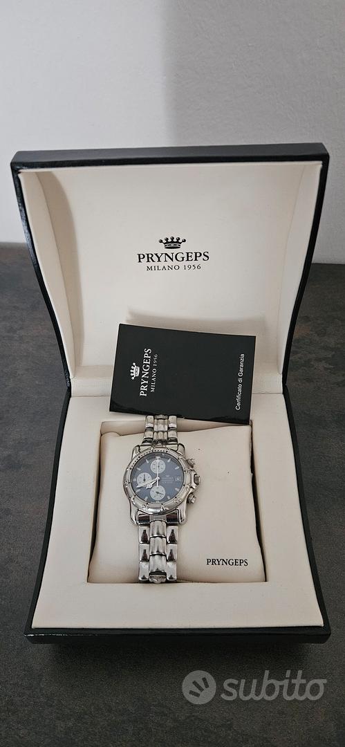 Pryngeps orologi sangue blu store