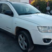 RICAMBI JEEP COMPASS 2.2 CRD 2013 SIGLA 651