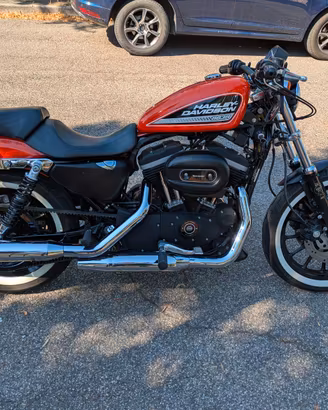 Harley Davidson Sportster 883 R XL