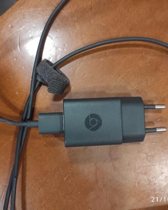 Google Chromecast.