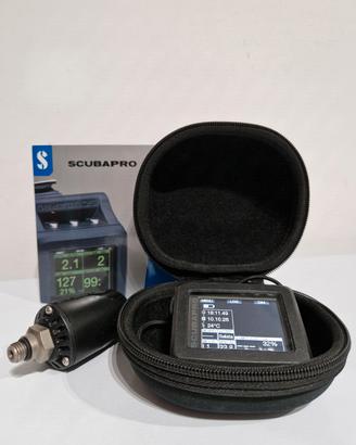Computer Subacqueo Scubapro Galileo G2 con Sonda