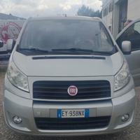FIAT Scudo panorama 130 8 posti