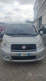 FIAT Scudo panorama 130 8 posti