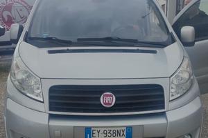 FIAT Scudo panorama 130 8 posti