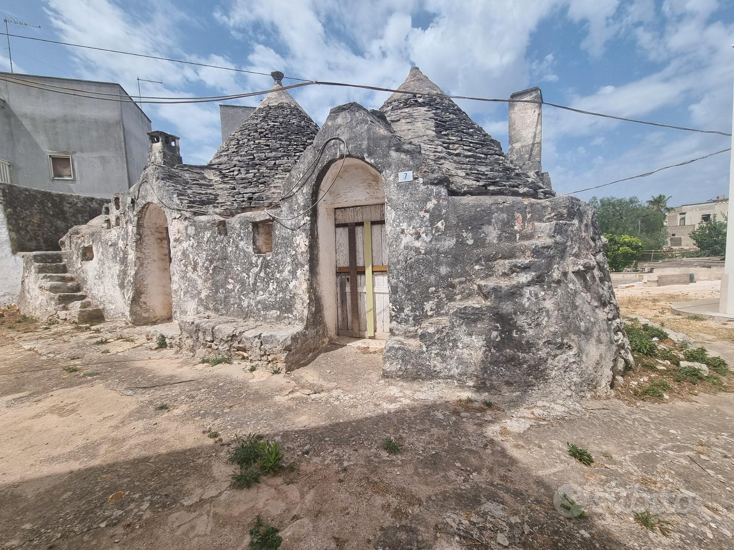 Suolo Edificabile con Trulli - Villa Castelli - Vista 5