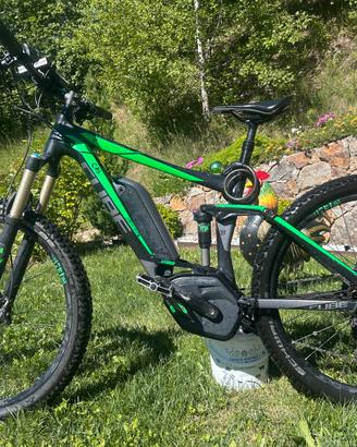 E bike