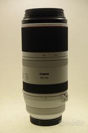 CANON RF 100-500mm F4.5-7.1 L IS USM