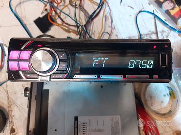 ALPINE CDE-112Ri - SINTO LETTORE CD/MP3/WMA/AAC