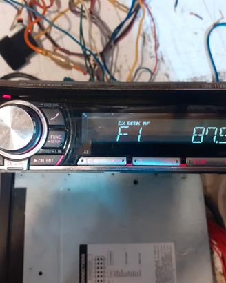 ALPINE CDE-112Ri - SINTO LETTORE CD/MP3/WMA/AAC