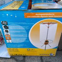 Asciugabiancheria stendino a cupola