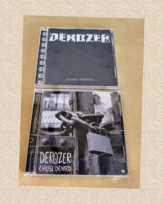 2 cd Derozer 