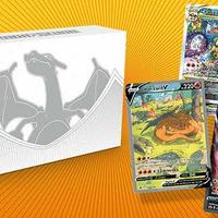 Charizard ultra premium collection spada scudo sig