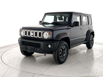 SUZUKI Jimny 1.5 GLX 4wd Allgrip 5 Porte c/automat