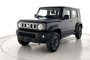 SUZUKI Jimny 1.5 GLX 4wd Allgrip 5 Porte c/automat
