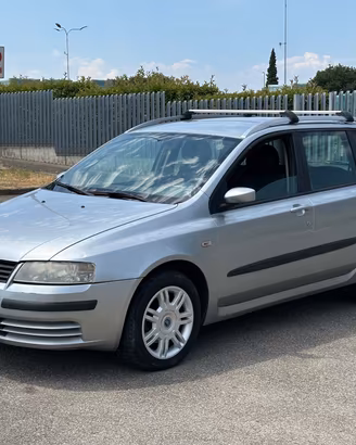 Fiat Stilo 1.9 MJT 120 CV Multi Wagon Active
