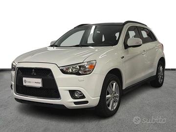 Mitsubishi ASX 1.8 Intense Panoramic 2wd