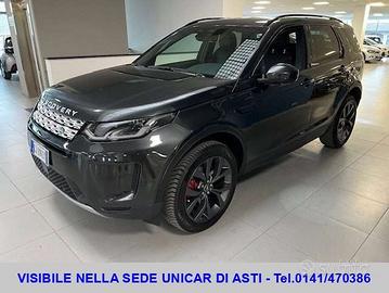 Land Rover Discovery Sport 2.0 TD4 163 CV MILD HYB