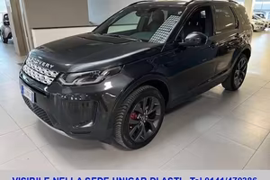 Land Rover Discovery Sport 2.0 TD4 163 CV MILD HYB