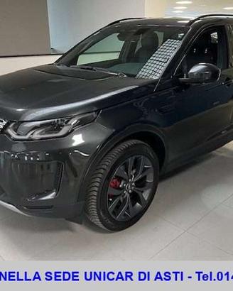 Land Rover Discovery Sport 2.0 TD4 163 CV MILD HYB